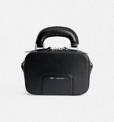 Bolsas Ami Paris Case Negros | ami_MX571