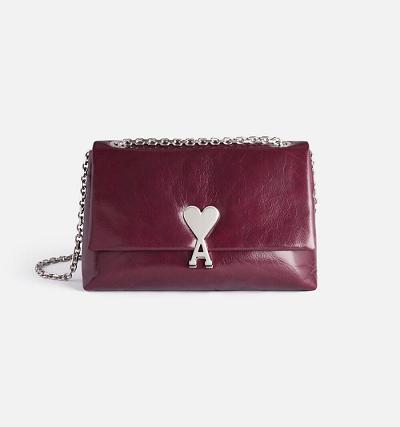 Bolsas Ami Paris Voulez-Vous Vino | ami_MX499