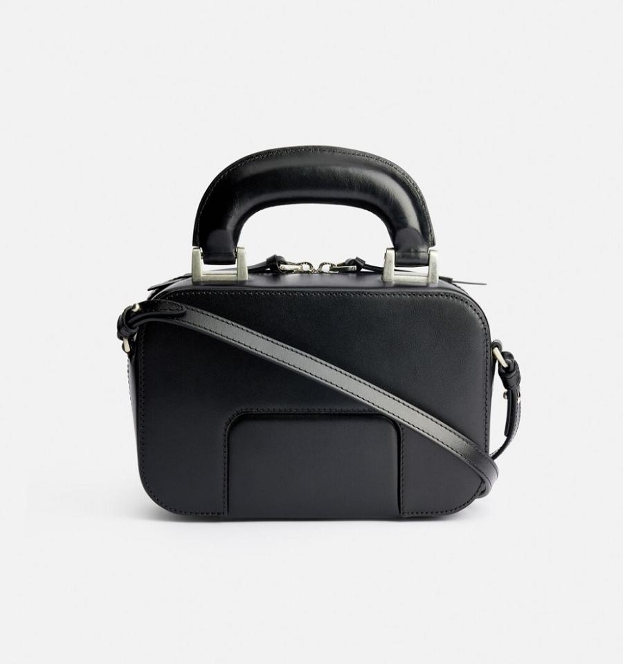 Bolsas Ami Paris Case Negros | ami_MX571