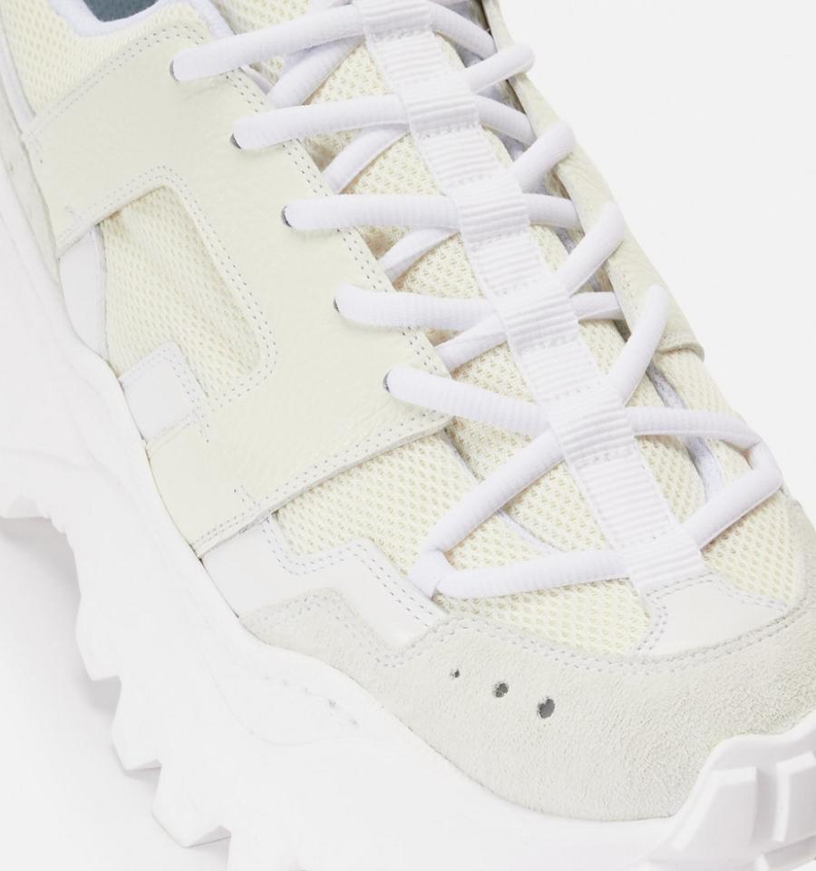 Tenis Ami Paris Lucky 9 Blancos | ami_MX423